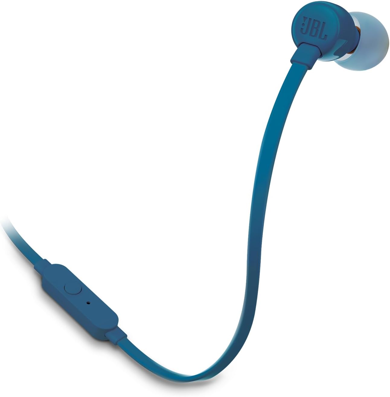 JBL JBLT110BLU Słuchawki Douszne - obrazek 2