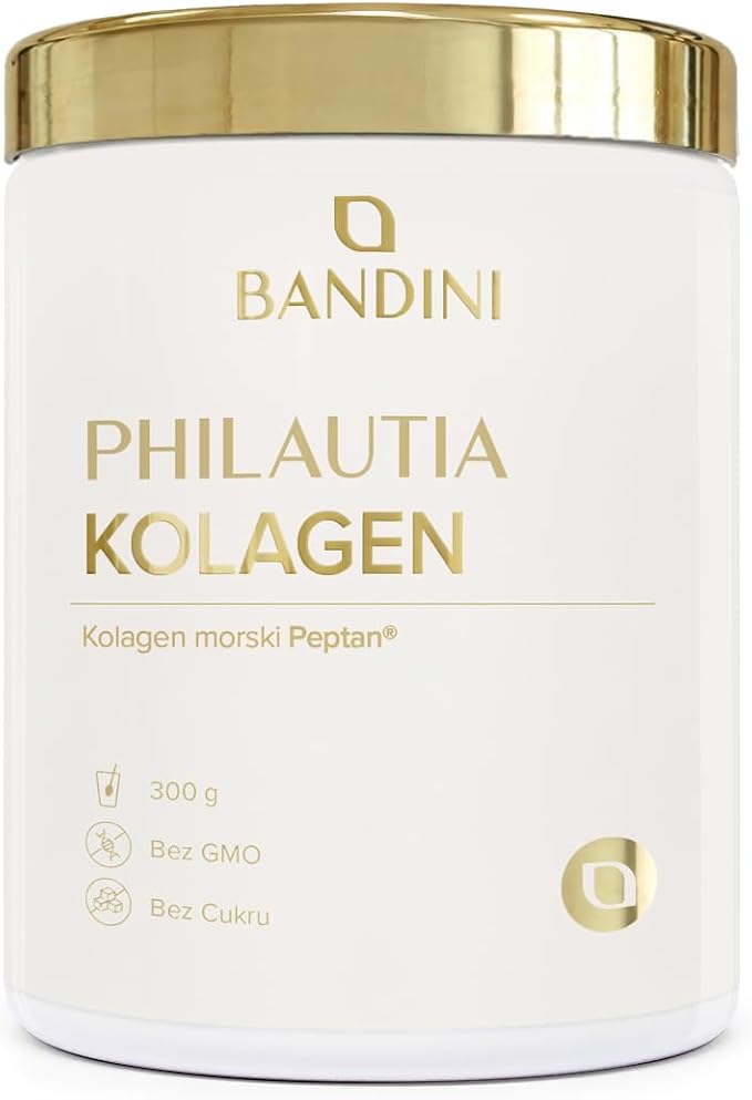 Bandini® Kolagen morski w proszku 12.000mg