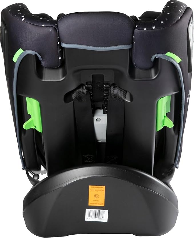 Fotelik Samochodowy Disney 40-105 Cm I-Size R129 - obrazek 6