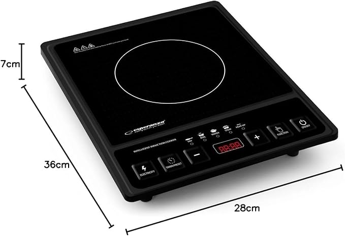Flm System EKH011 Płyta Indukcyjna - obrazek 2