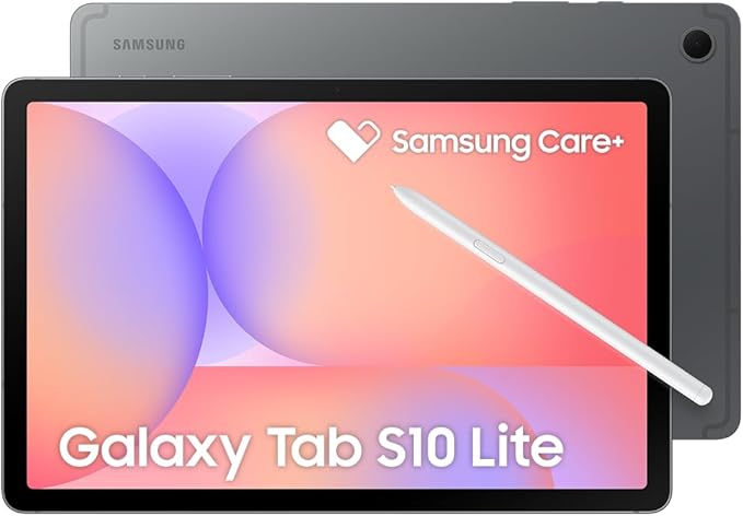 Samsung X400 Galaxy Tab S10 Lite 10.9" Wi-Fi, 128GB 6GB Ram, Szary