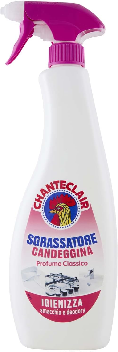 Chanteclair Rozpuszczacz tłuszczu. Erog. Ml.625
