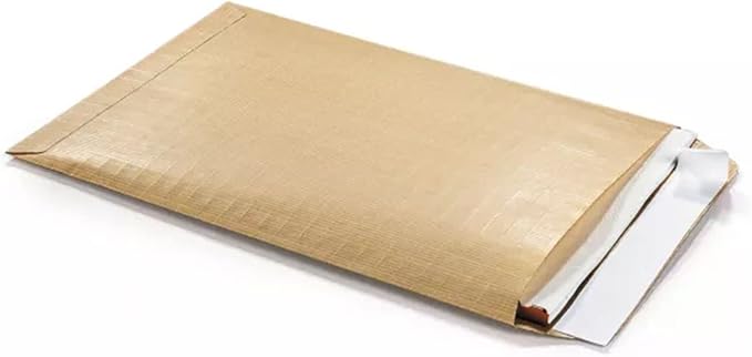 Raja 10 wzmocnionych koszulek typu kraft