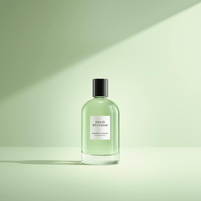 David Beckham Aromatic Greens Woda Perfumowana - obrazek 6