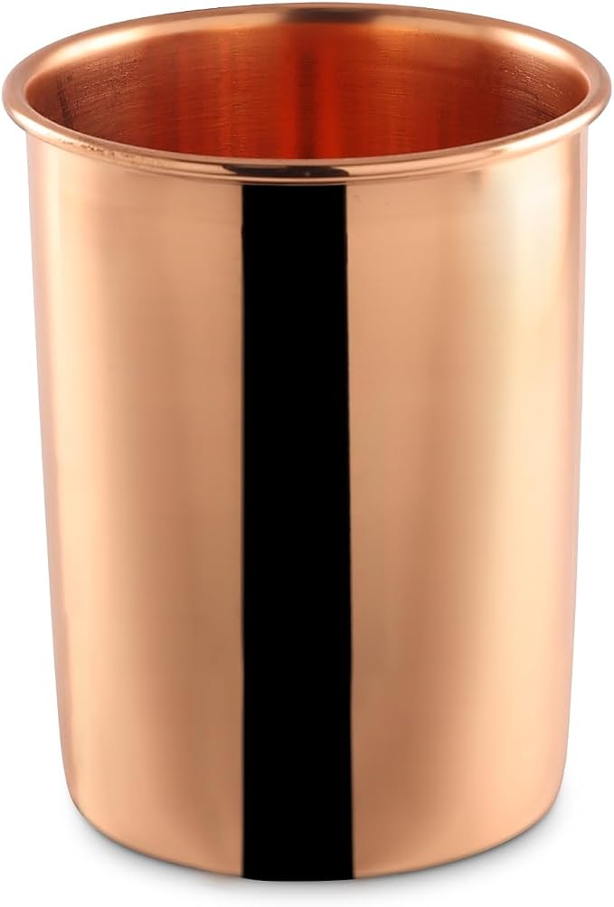 Kubek z Czystej Miedzi 400 ml