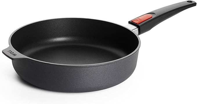 Woll Diamond Lite patelnia z wysoką krawędzią
