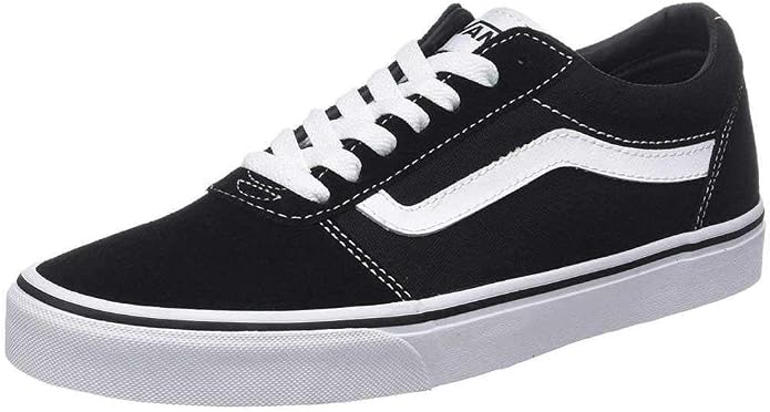 Vans Męski Zamszowe Buty Sportowe Filmore