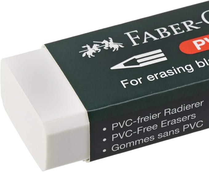 Faber-Castell 949265 Gumka do Ścierania - obrazek 6