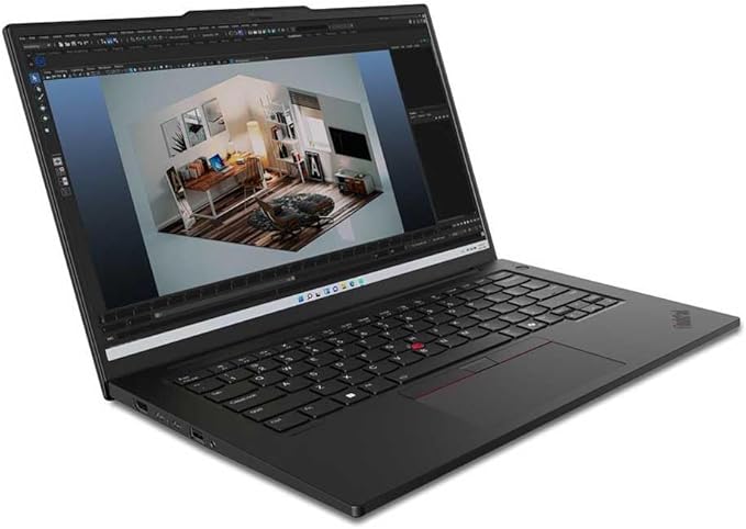 Lenovo Laptop THINKPAD P14 Intel Core Ultra 7 155H 32 GB RAM 1 TB