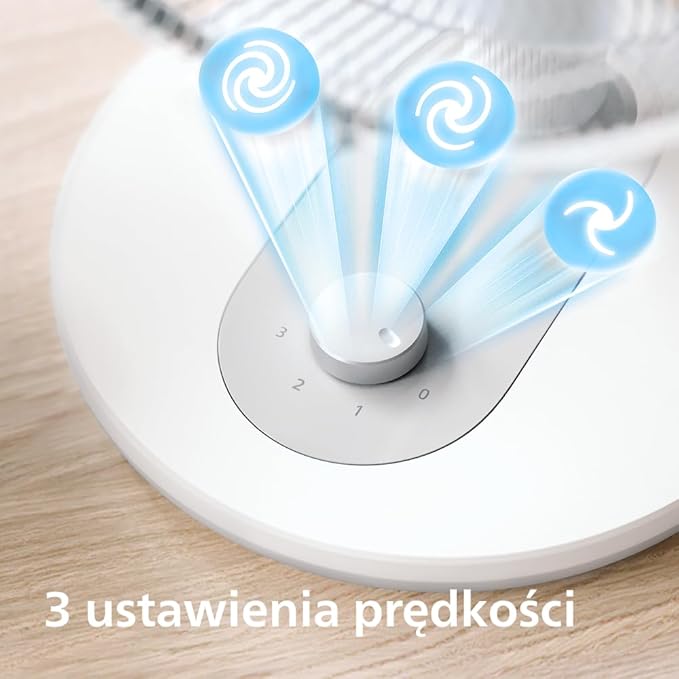 Wiatrak Philips z serii 1000 mocny i cichy - obrazek 5