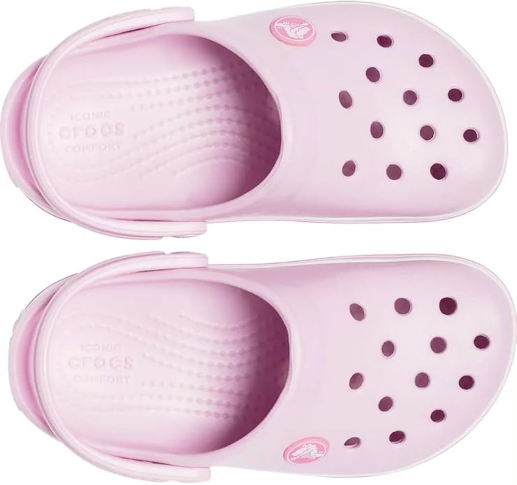 Crocs Uniseks dzieci Crocband Clog KChodaki - obrazek 7