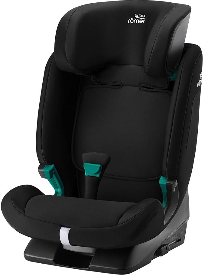 BRITAX RÖMER Fotelik dziecięcy EVOLVAFIX - obrazek 5