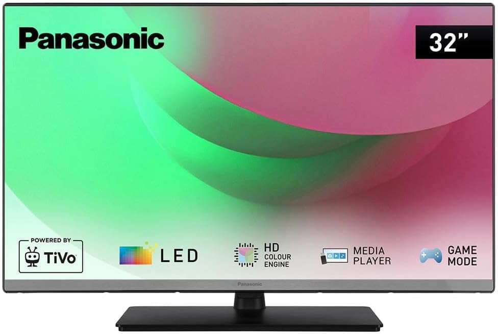 Panasonic TB-32S45AEZC sw LED-TV TIVO FHD Smart Multituner (TB-32S45AEZC) - obrazek 2
