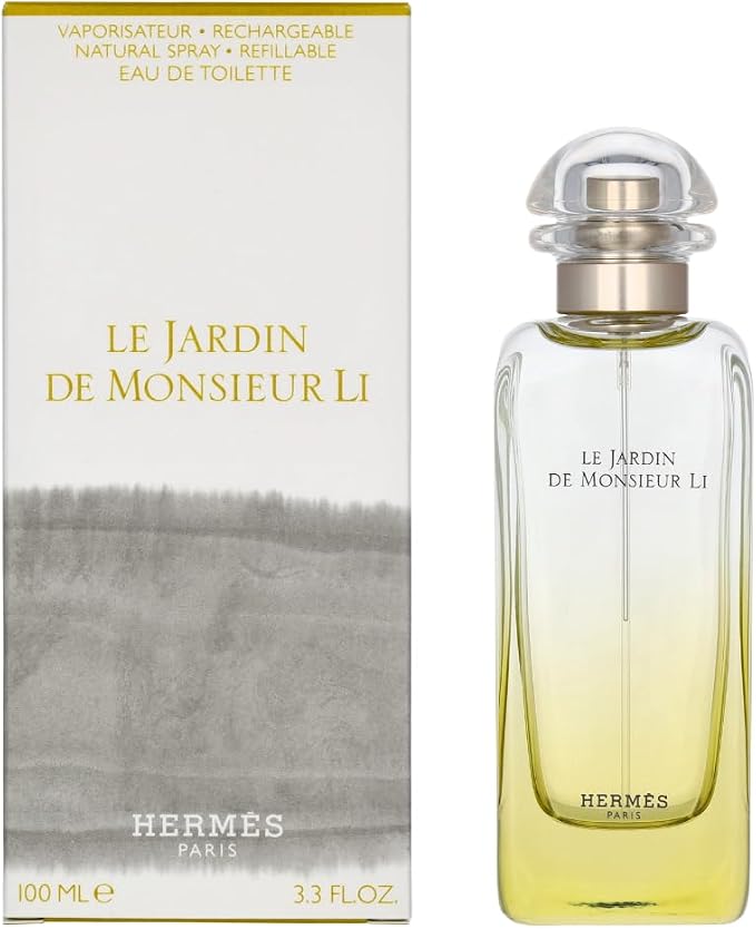 Hermès Hermes Edt Le Jardin De Monsieur Li 100Vapo