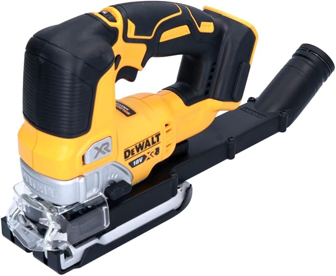 Dewalt Wyrzynarka Akumulatorowa, Żółty, 135 mm