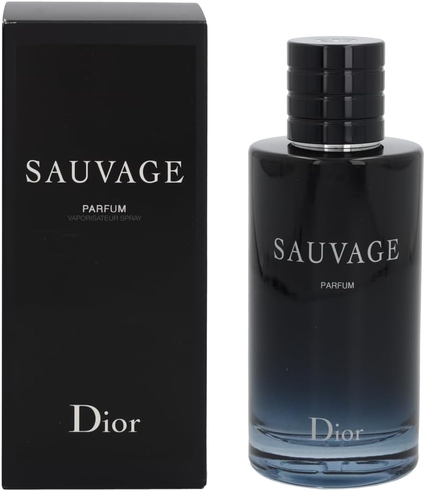 Christian Dior Sauvage Parfum Spray 200 ml - obrazek 2