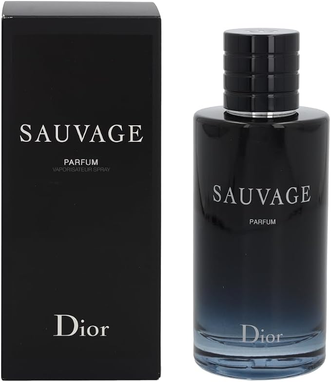 Christian Dior Sauvage Parfum Spray 200 ml