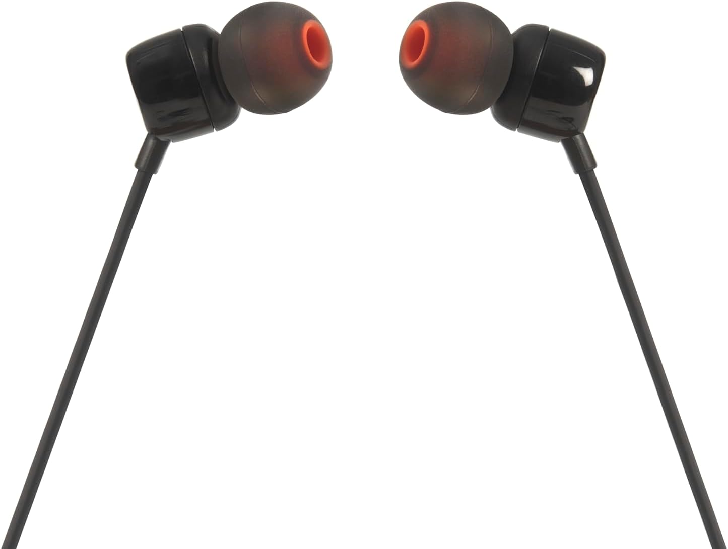JBL Tune 110 Przewodowe Słuchawki Dokanałowe - obrazek 3