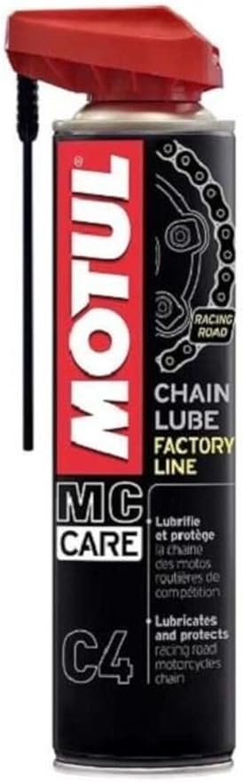 Motul MOUNTAIN Motul 102983 C4 Smar łańcuchowy Factory Line