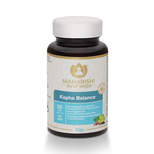 Maharishi Ayurv Kapha Balance 50