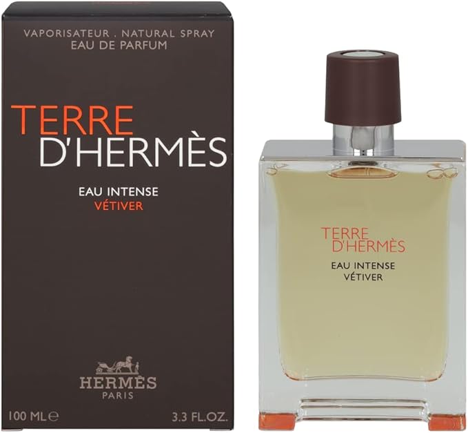 Hermes Terre D Hermes Eau Intense Vetiver EDP 100ml