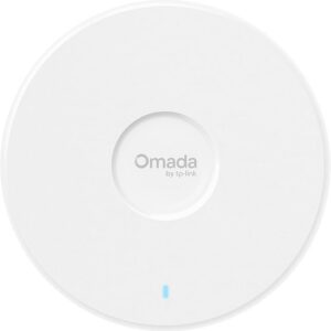 TP‑Link Omada EAP770-7-pasmowy punkt dostępowy WiFi Tri-Band dachowy, do 11 Gb/s, port 2,5 GbE, PoE, Mesh, Continuous Roaming