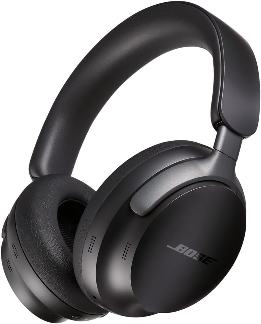 Bose QuietComfort Ultra Słuchawki bezprzewodowe z redukcją szumów - obrazek 2