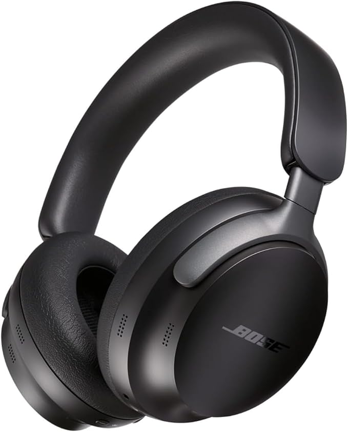 Bose QuietComfort Ultra Słuchawki bezprzewodowe z redukcją szumów