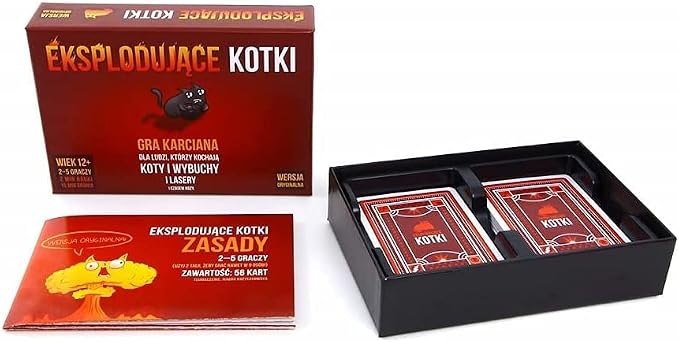 Eksplodujące kotki - obrazek 2