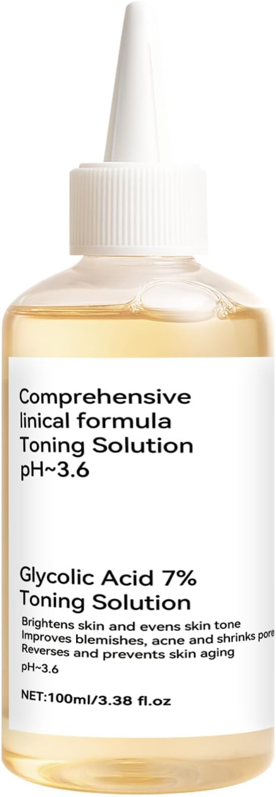 Glycolic Acid 7% peeling do twarzy