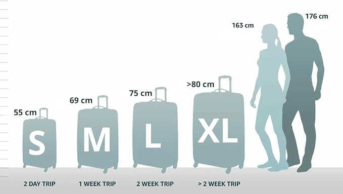 Samsonite Neo Flux - Spinner XL, Rozszerzalna walizka, 81 cm, 130/145 L, Czarny (Black) - obrazek 3