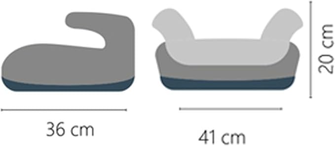 Fotelik dziecięcy Disney Stitch i-Size ECE R129 - obrazek 3
