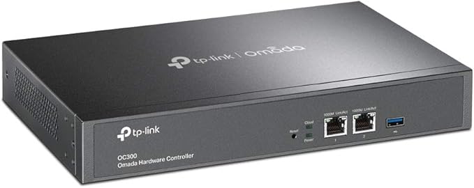TP-Link OC300 | Kontroler sprzętowy Omada | Hybrydowa chmura | Zarządzanie do 500 urządzeń | Obsługa PoE - obrazek 2