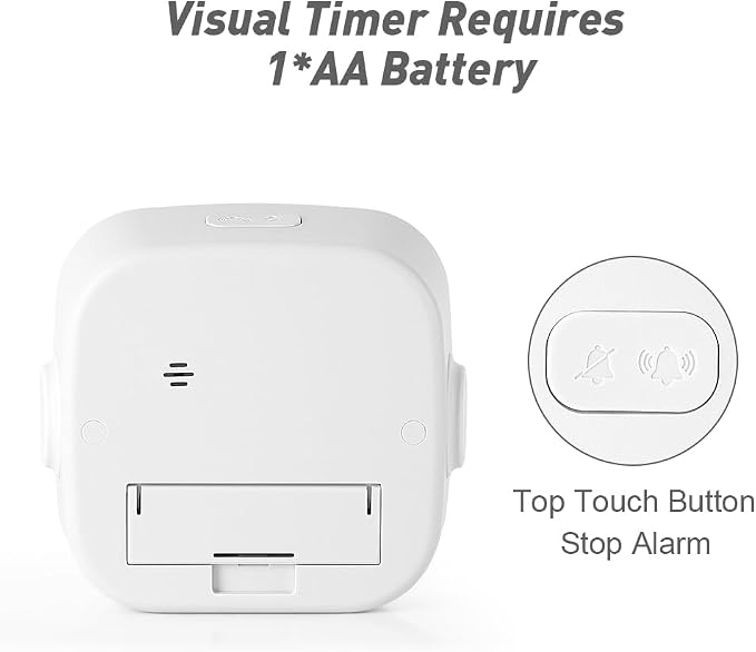 HOTUT Wizualny timer dla dzieci - obrazek 4