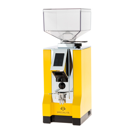 Eureka - Mignon Specialita 16CR Yellow - Młynek automatyczny - Żółty