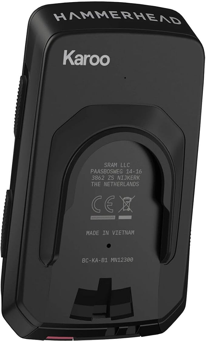 SRAM Komputer rowerowy Hammerhead Karoo GPS - obrazek 3