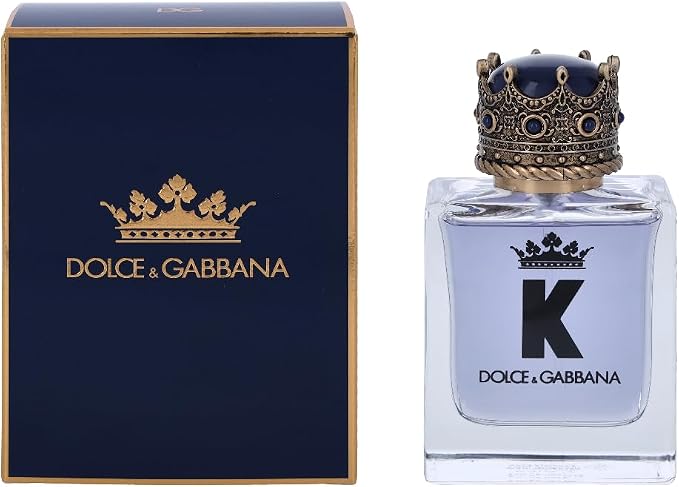 Dolce & Gabbana K by Dolce & Gabbana homme Woda toaletowa dla mężczyzn, 50 ml