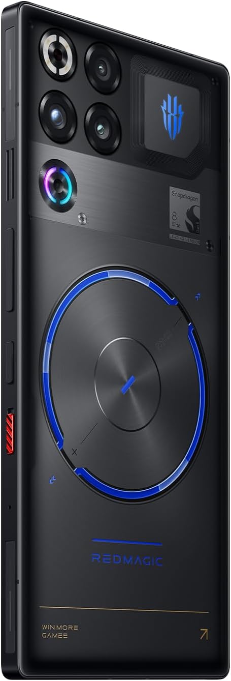 REDMAGIC 11S Pro 144Hz Gaming Smartfon - obrazek 7