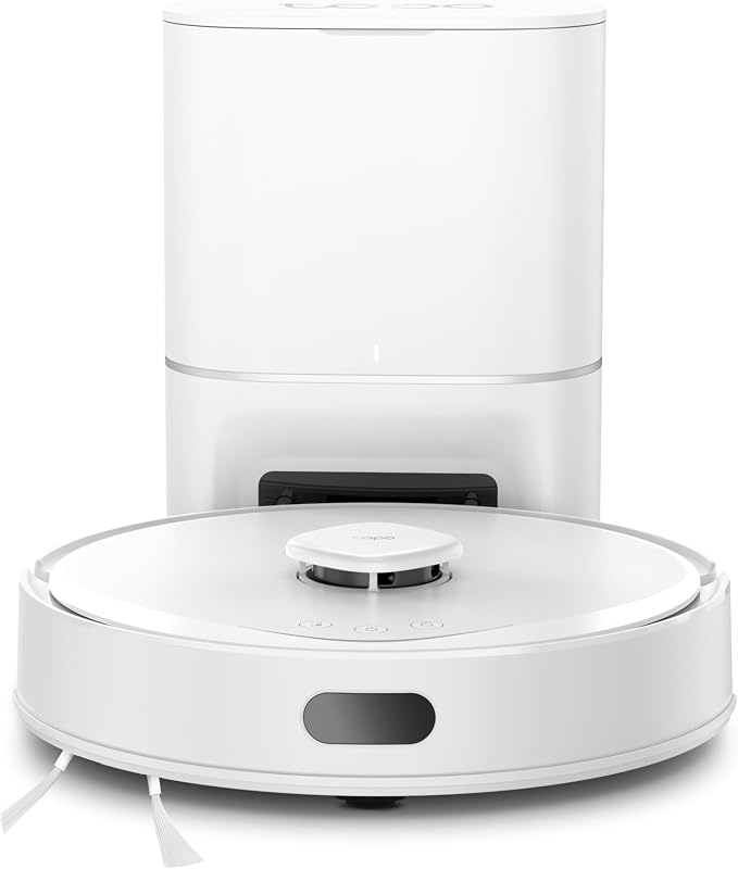 Tapo Robot odkurzający 4 w 1 RV30Max Plus automatyczne opróżnianie - obrazek 5