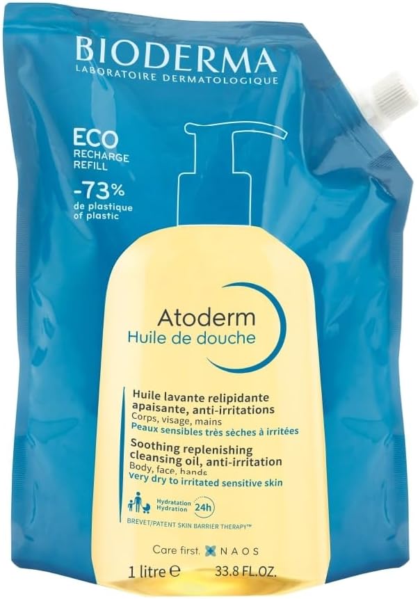 Bioderma Atoderm Olejek pod prysznic