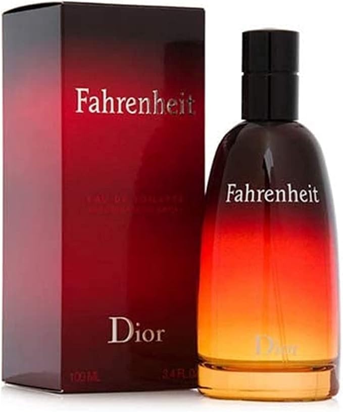 Dior Fahrenheit woda toaletowa dla mężczyzn 100 ml