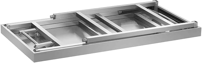 Royal Catering RCAT-120 60KE stół roboczy składany - obrazek 5