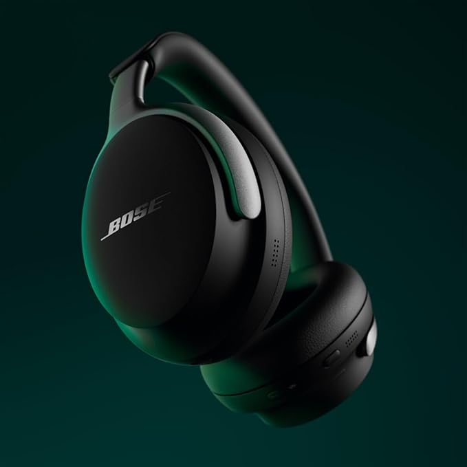 Bose QuietComfort Ultra Słuchawki bezprzewodowe z redukcją szumów - obrazek 4
