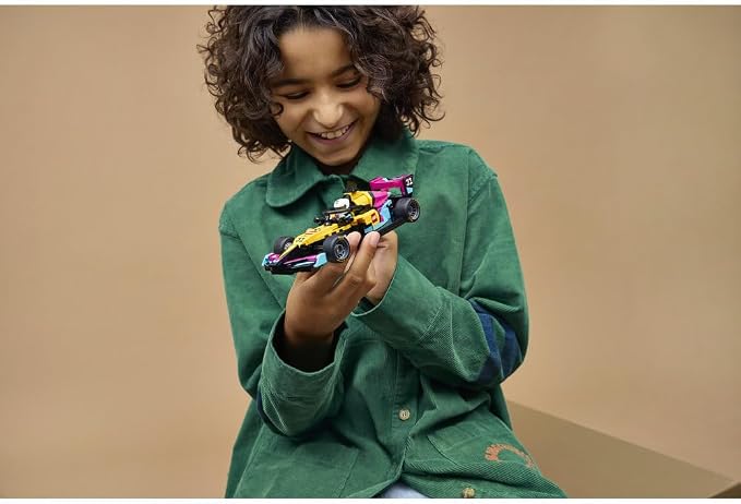 LEGO Speed Champions Bolid F1 ACADEMY™ LEGO® 77258 - obrazek 2