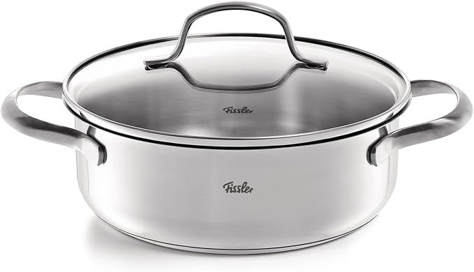 Fissler San Francisco Zestaw Garnków - obrazek 5