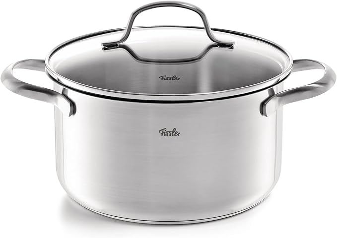 Fissler San Francisco Zestaw Garnków - obrazek 3