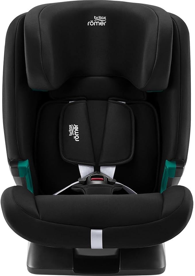 BRITAX RÖMER Fotelik dziecięcy EVOLVAFIX - obrazek 7