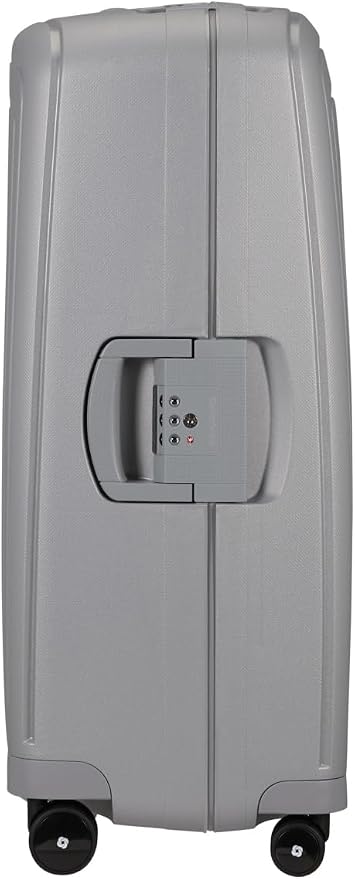 Samsonite S'Cure - Spinner L, Walizka, L 75 cm), 102 l, Srebrny (Silver) - obrazek 7