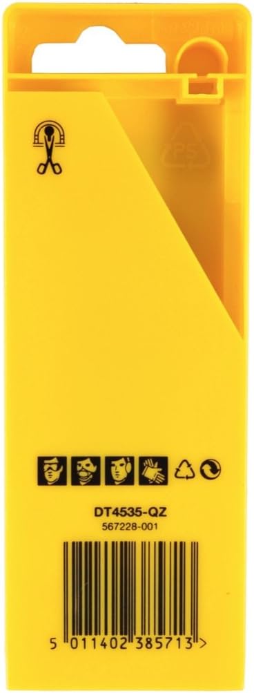 DeWalt DT4535-QZ (zestaw wierteł spiralnych do drewna - obrazek 5