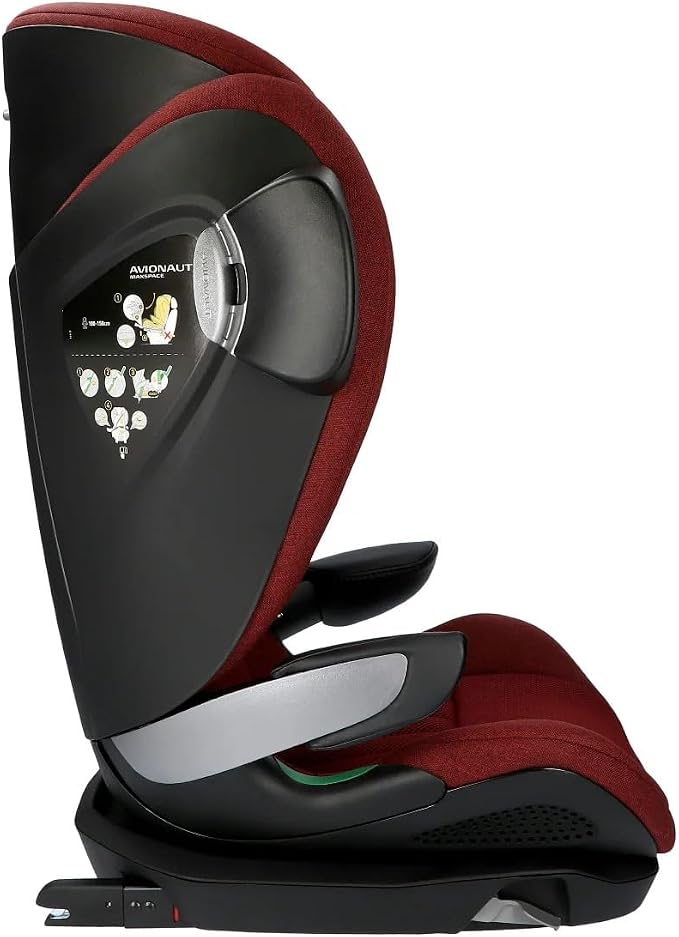 Avionaut MaxSpace AirFlow fotelik samochodowy 15-36 kg grupa - obrazek 5